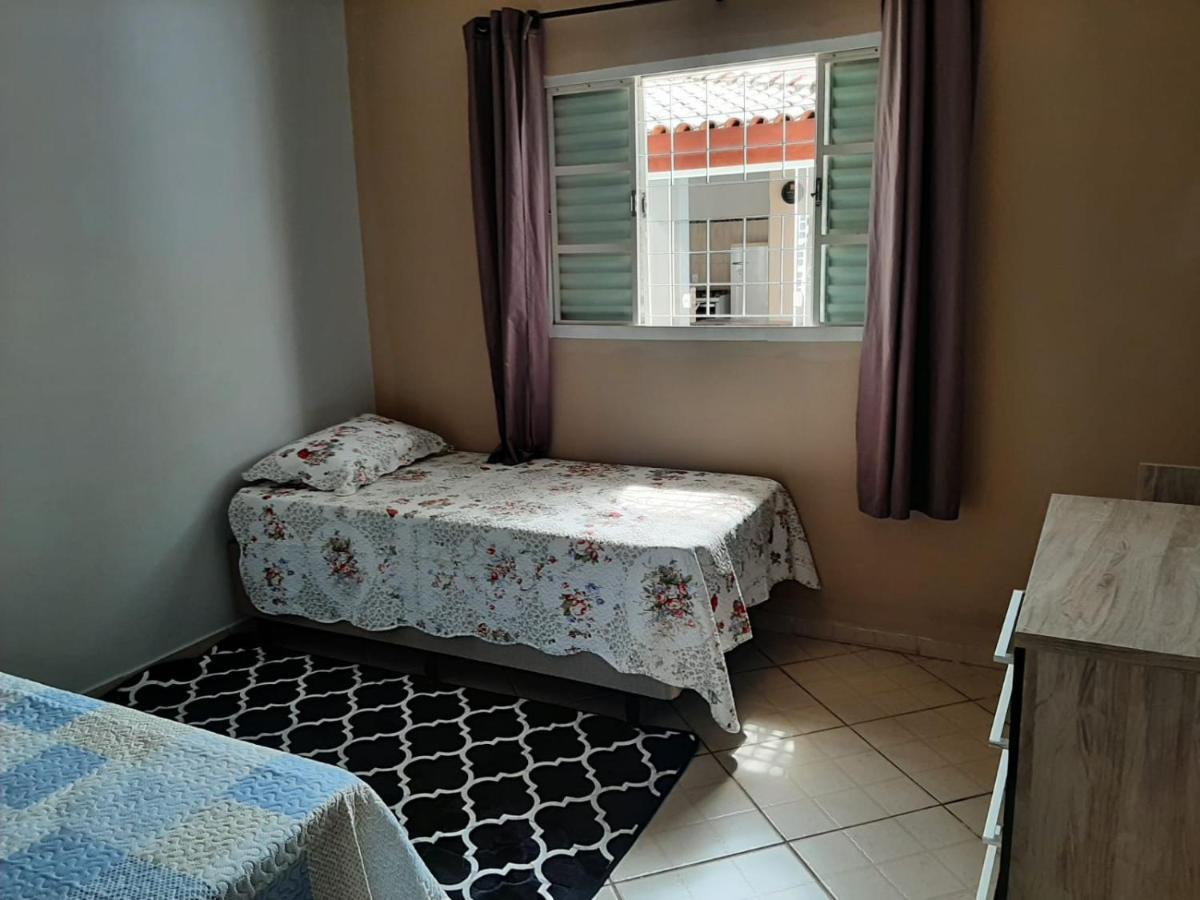 Casa Agradavel Com Area Externa E Piscina Villa Brotas Kültér fotó