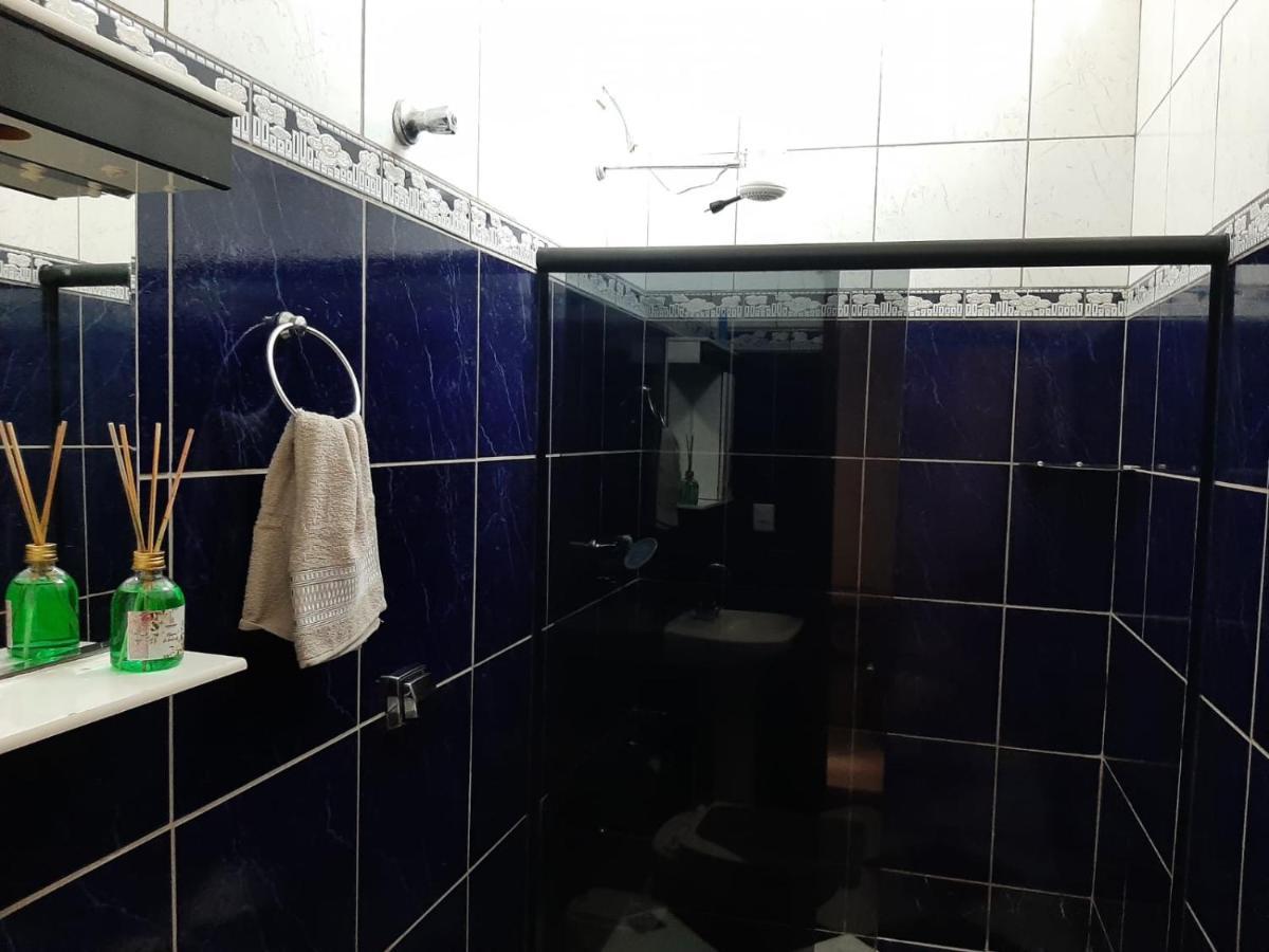 Casa Agradavel Com Area Externa E Piscina Villa Brotas Kültér fotó