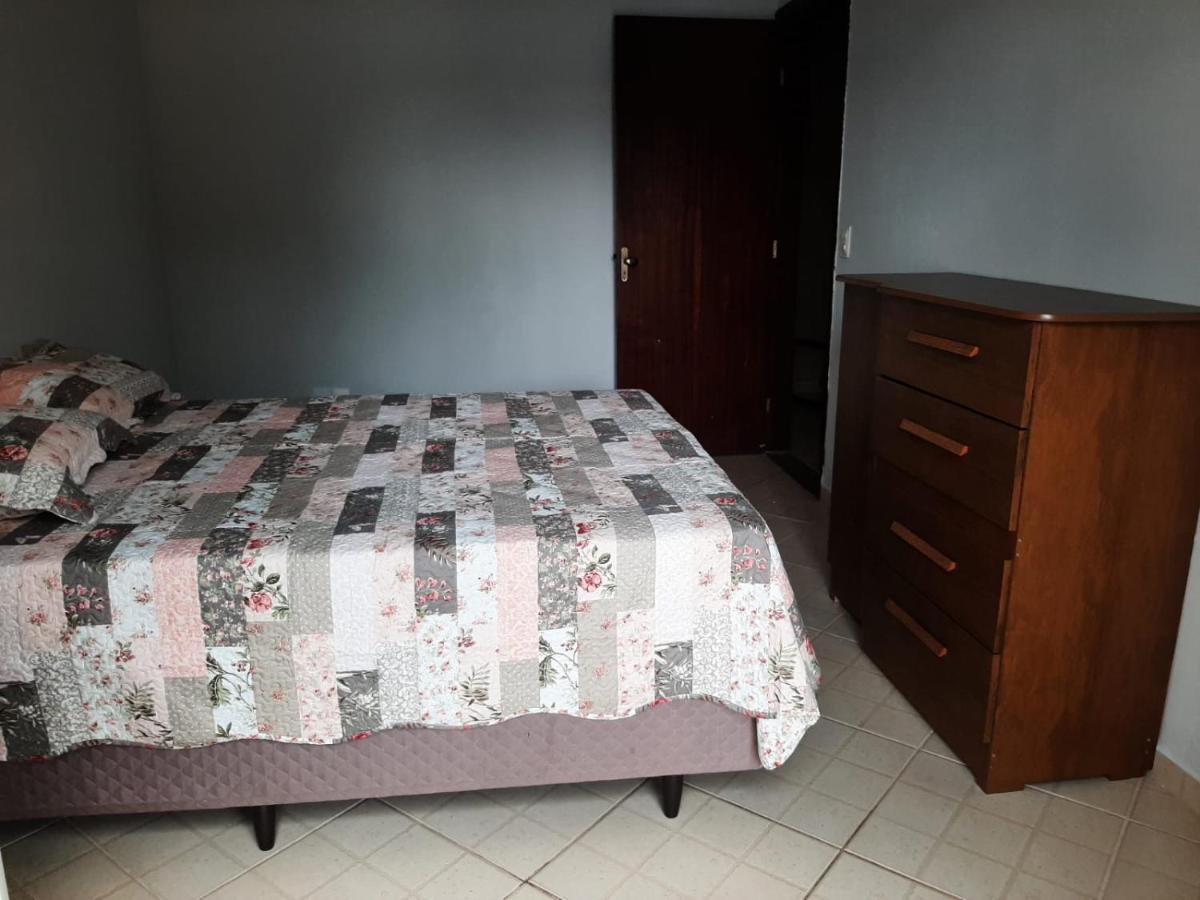 Casa Agradavel Com Area Externa E Piscina Villa Brotas Kültér fotó